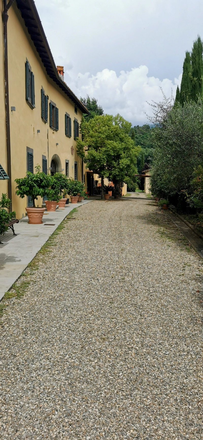 Villa Rigacci