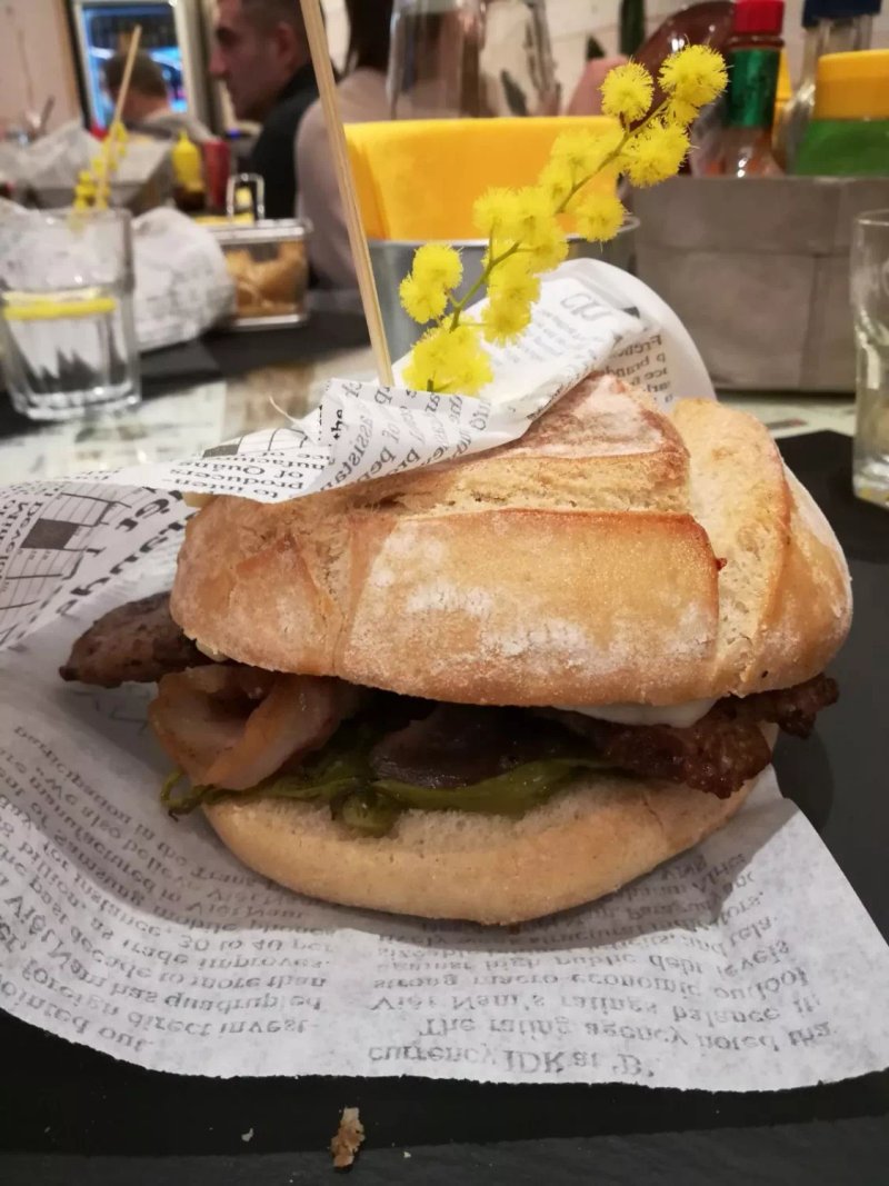 Barba Nera Street Food