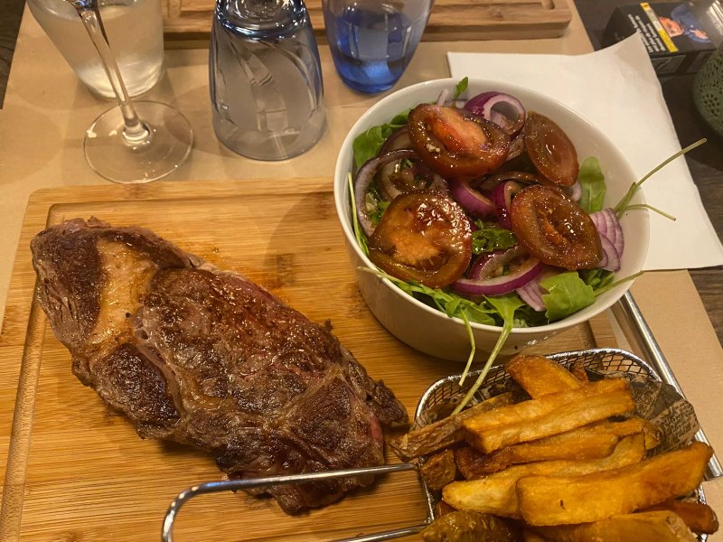 Le Bistrot Du Coin