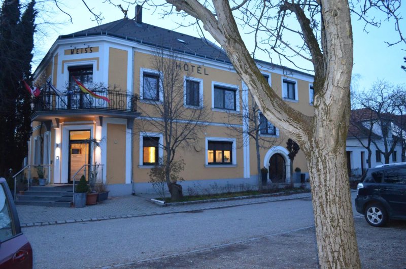 Gasthof Pension Weisz-Artner