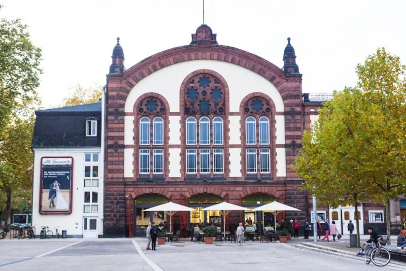 Weinbistro Hauck