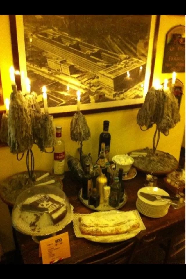 Osteria del Fiat
