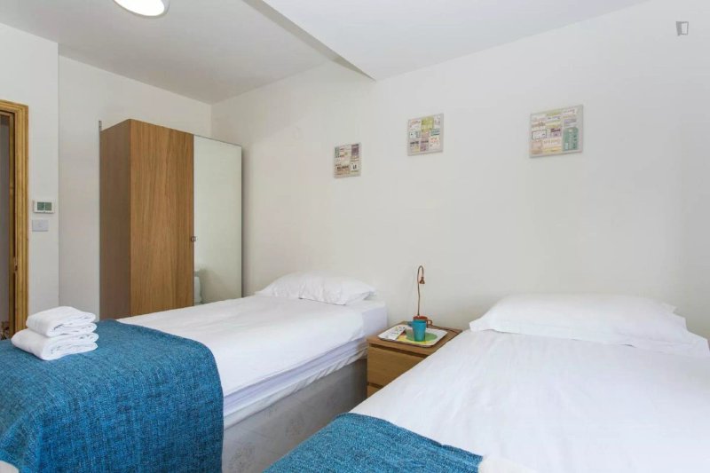 Harrow Road Rooms