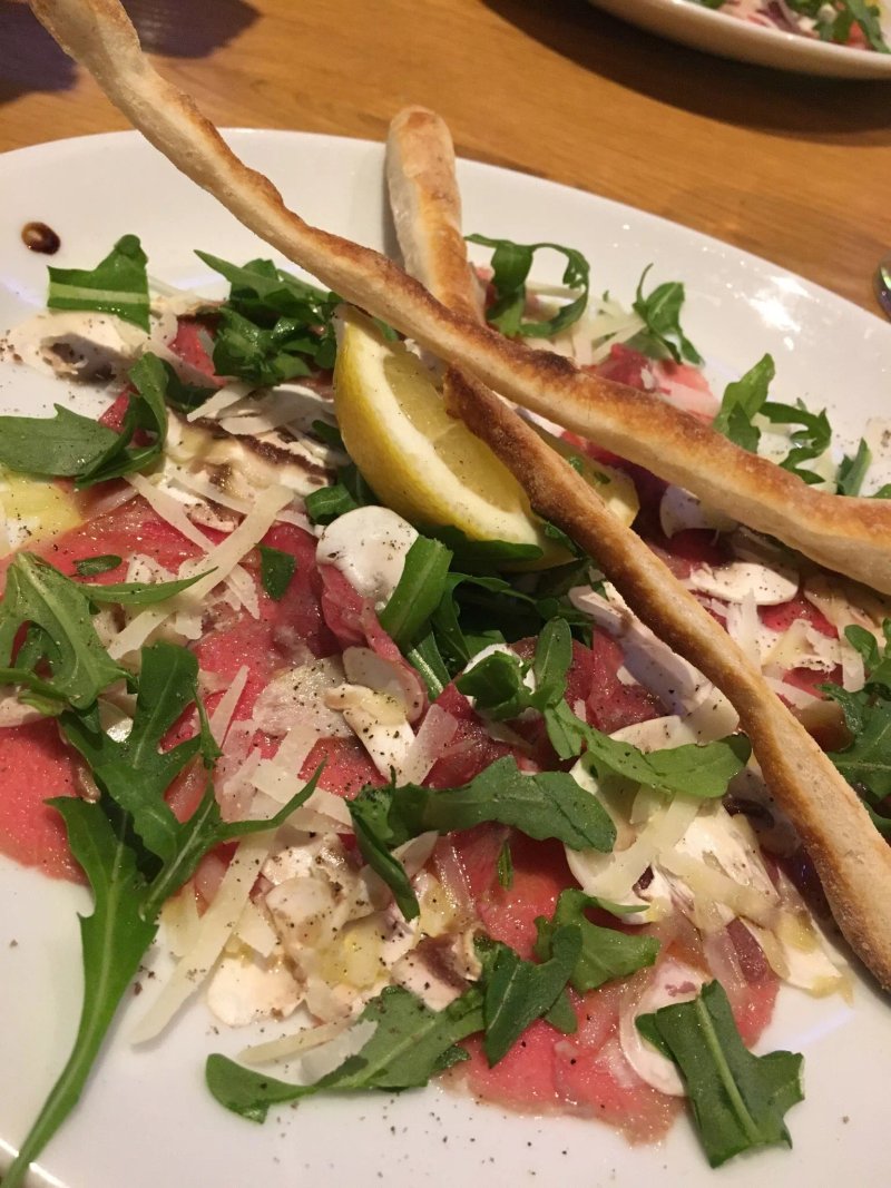 Ristorante Milano Pizzeria