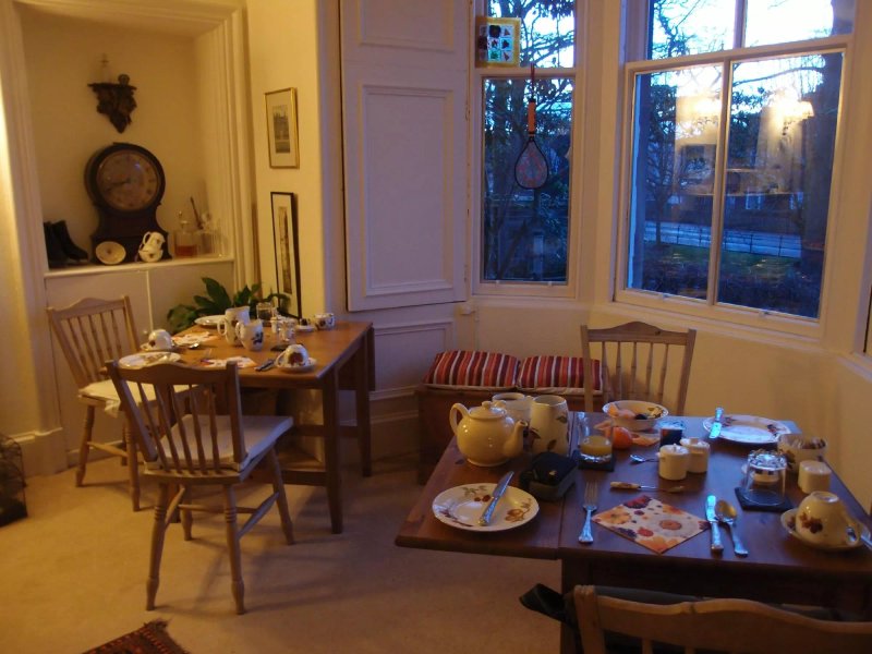 The Spindle Bed and Breakfast