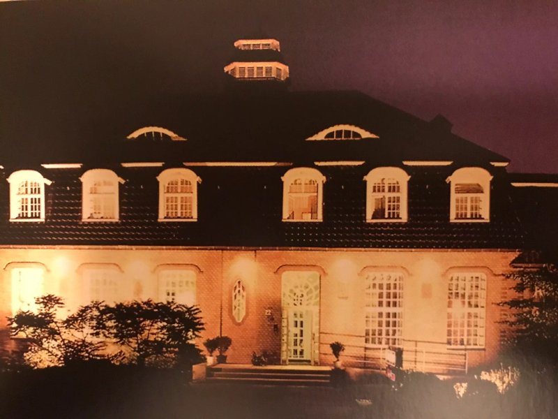 Hotel am Stadtpark