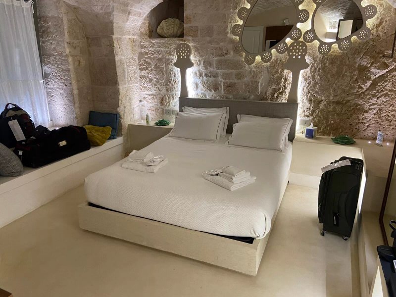 Palazzo Vico Bianco Raro Villas Homes Collection