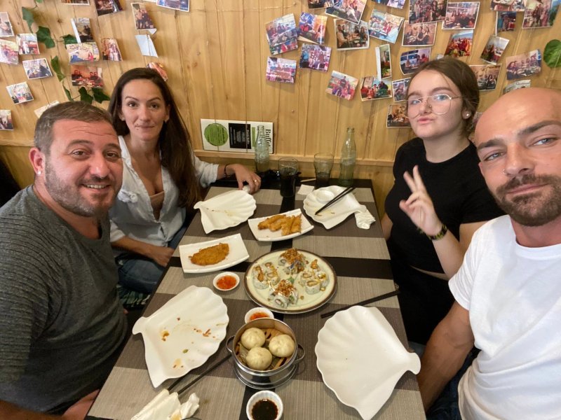 Restaurante Chun Feng Shi LI