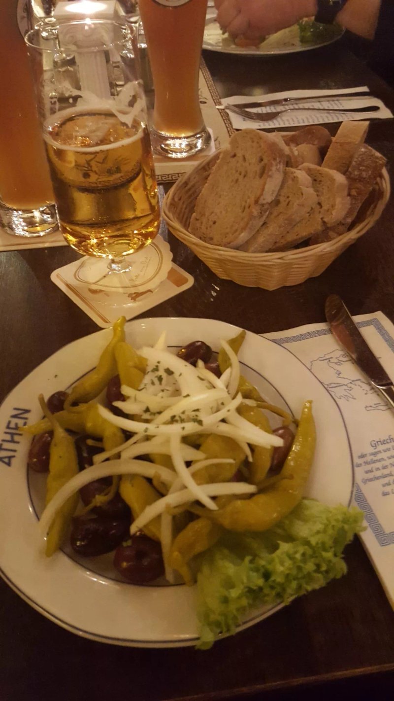 Taverne Athen
