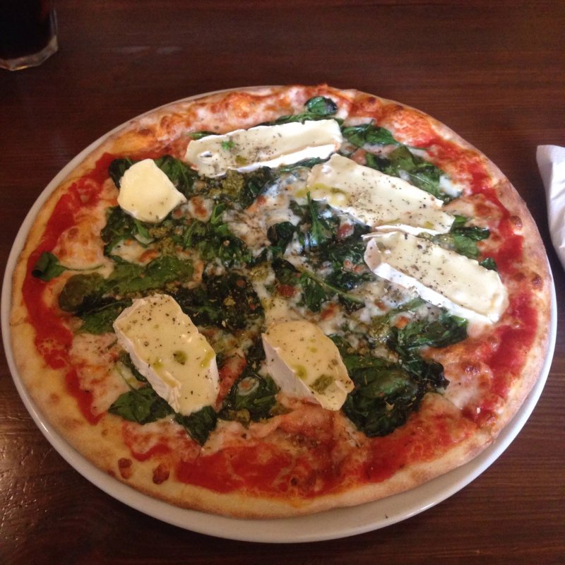 Pizzeria Rynek 5 Galeria Spirala