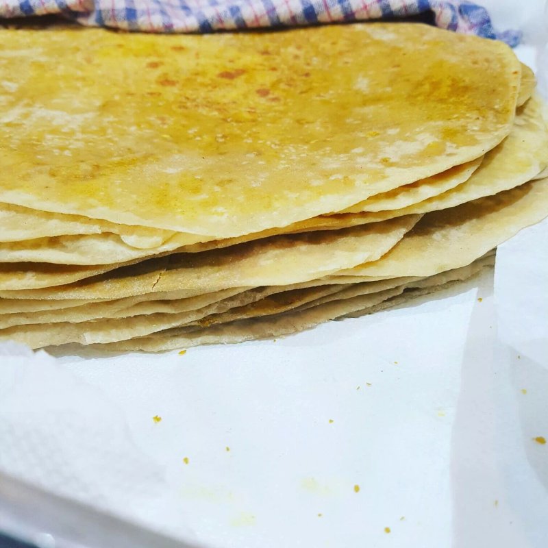 Hilltop Roti