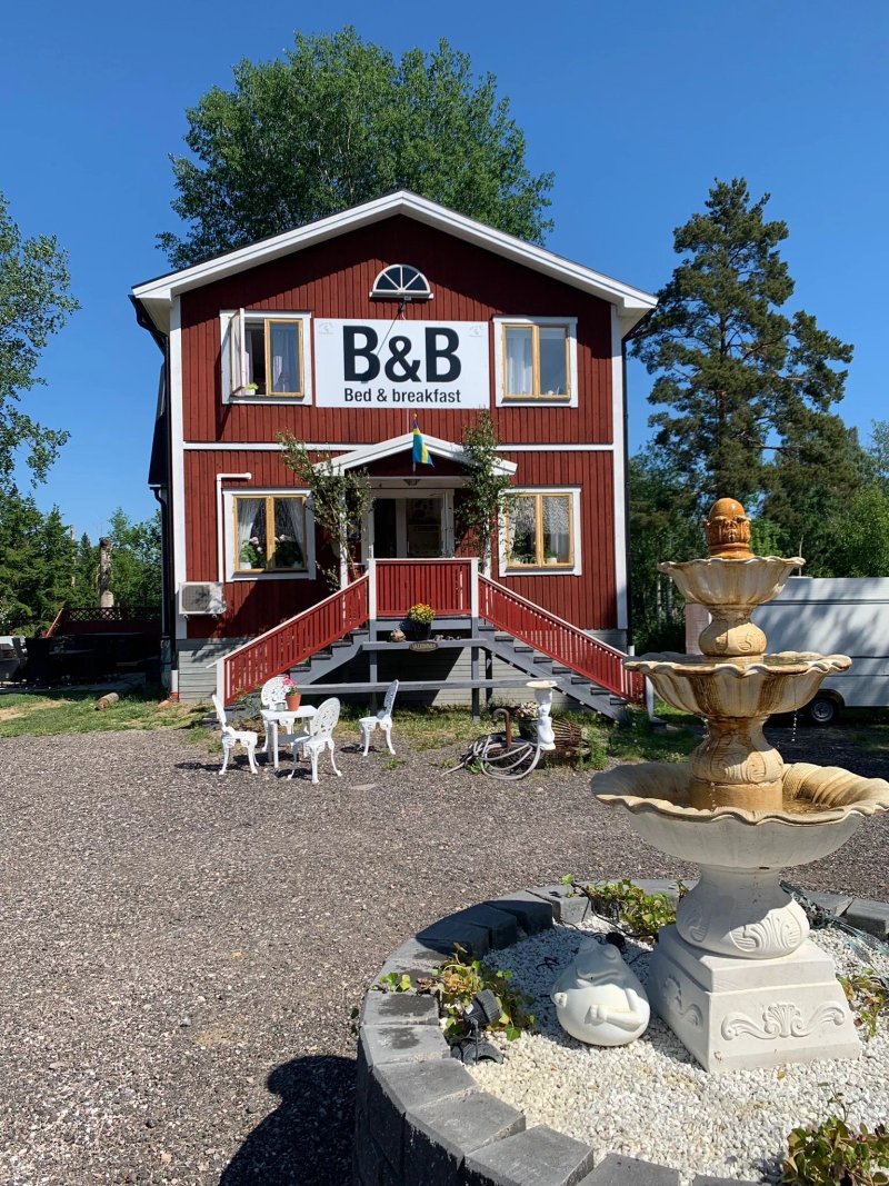 Slatterne Gard B&B