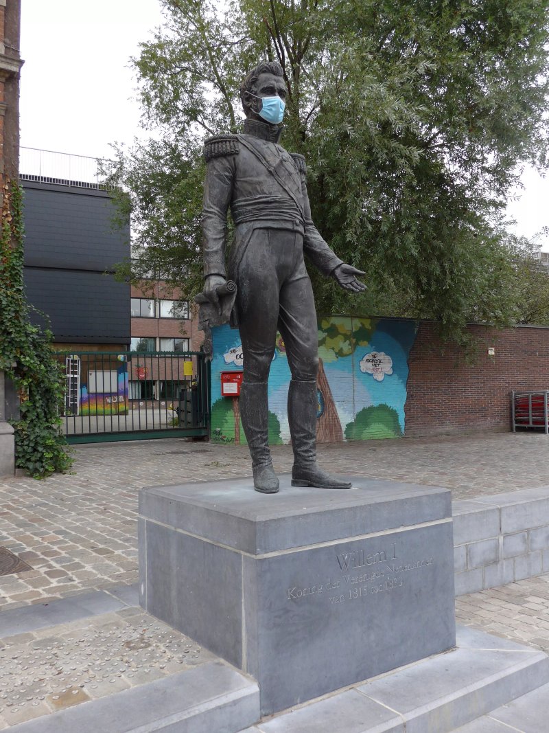 Statue Of Willem I