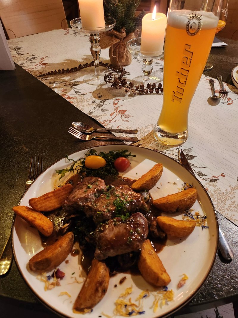 Restaurant Bergbaude
