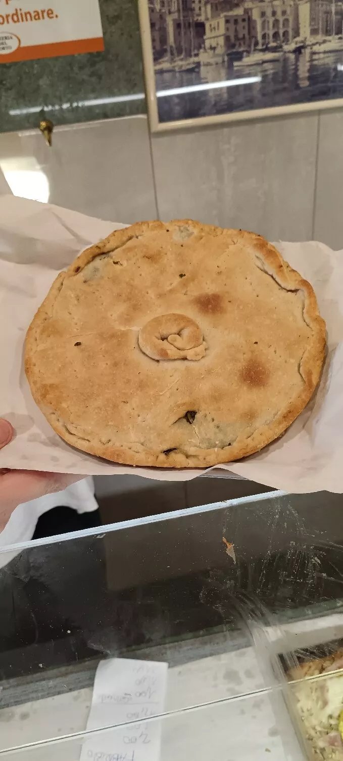 Pizzeria del Porto
