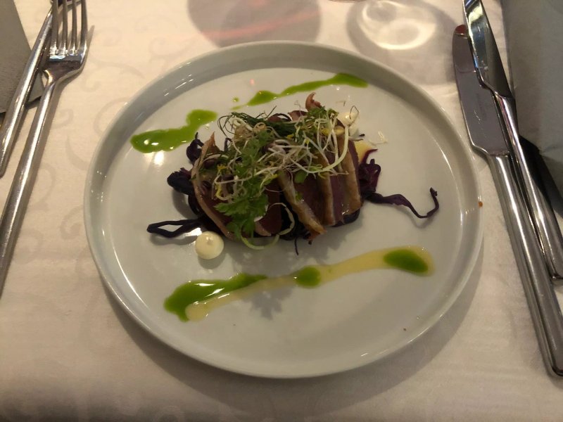 Restaurant Kochtempel