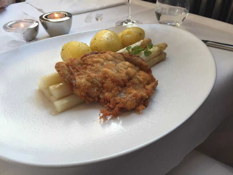 Restaurant Zucker in der Raffinerie