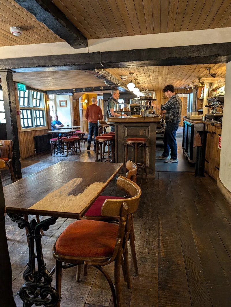Lamb & Flag Oxford