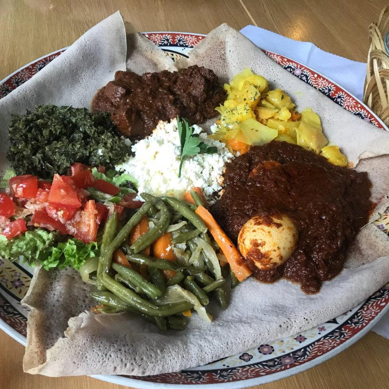 Restaurant Fasika