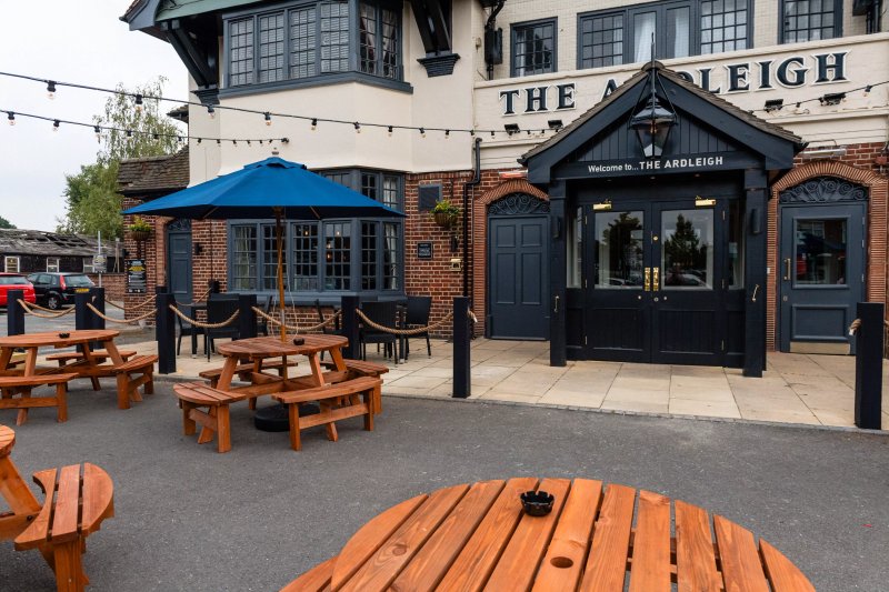 The Ardleigh