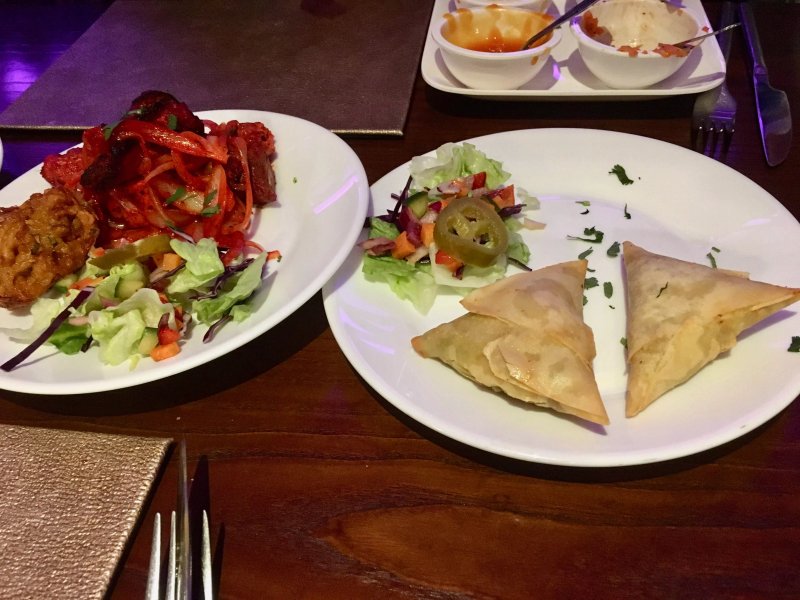 The Milnrow Balti