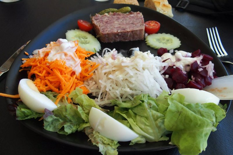 Restaurant Les Paquis