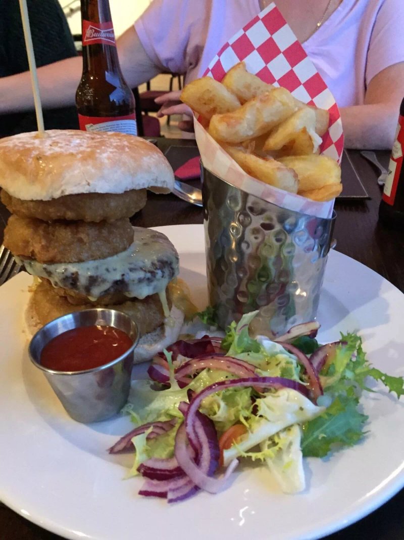 The Albany