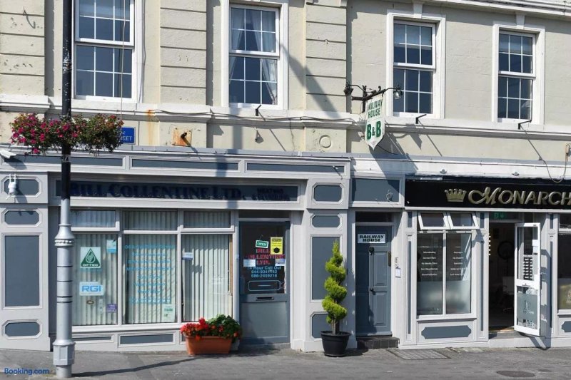 Railway House Bed and Breakfast