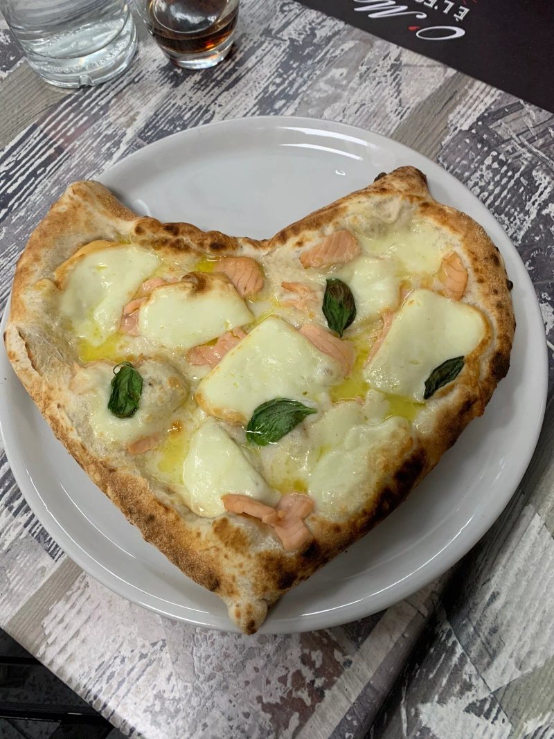 O' Mastro Pizzeria