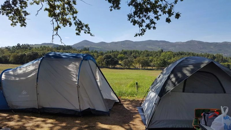 Camping Colombres