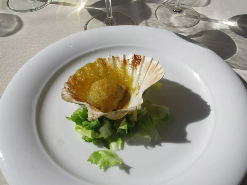 Villa Rosetta beach bar