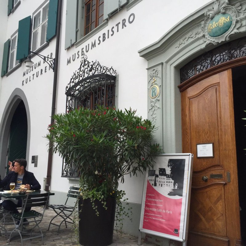 Museum Bistro Rollerhof