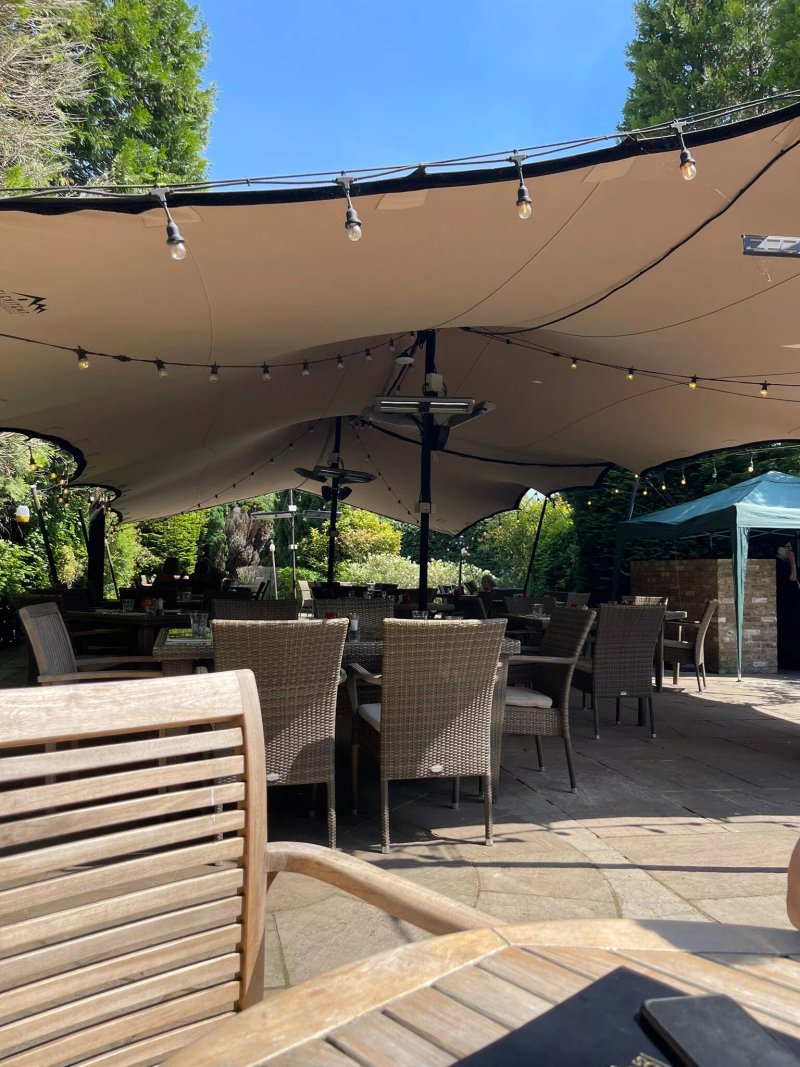 The Fox and Hounds Restaurant