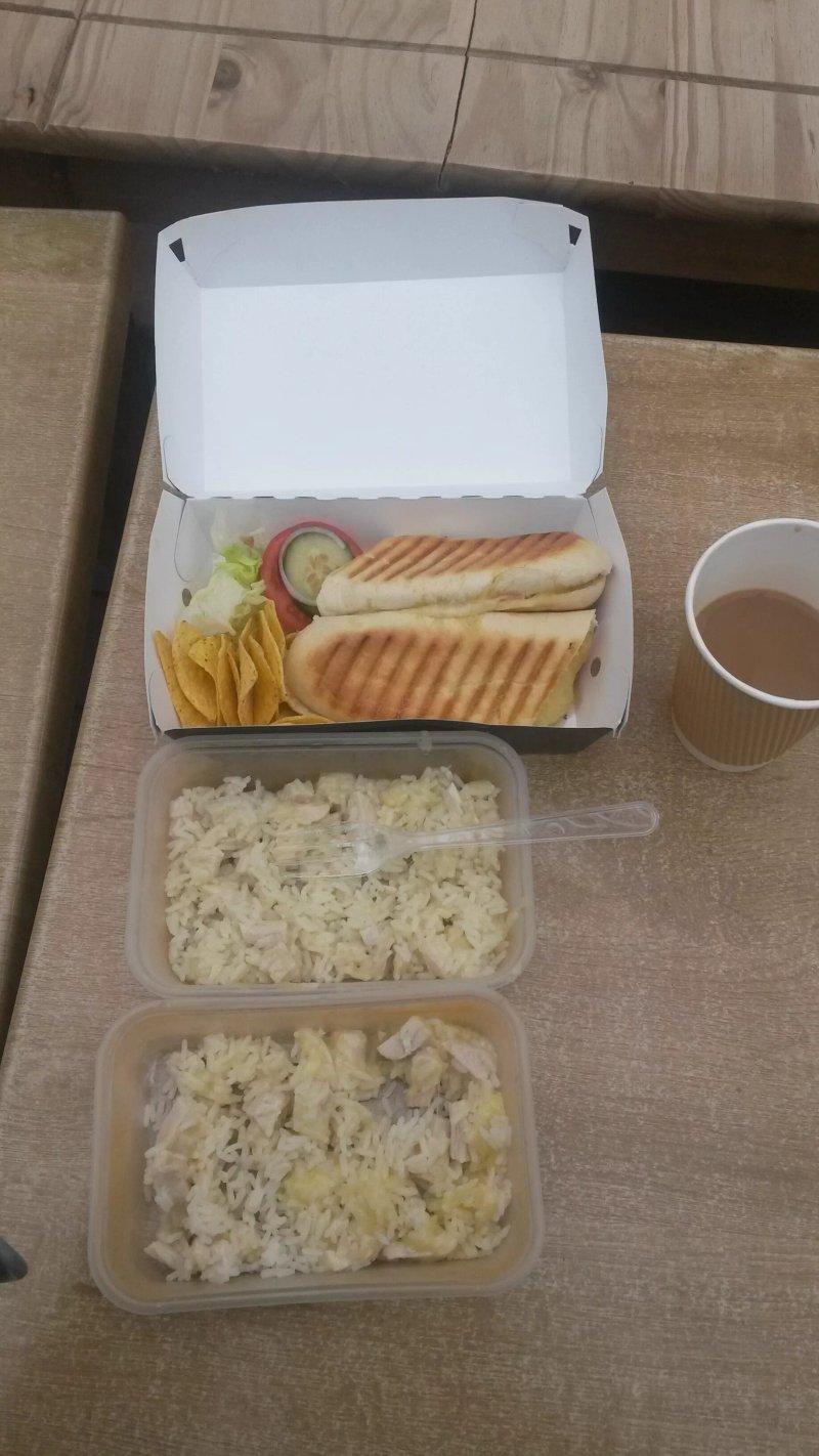 Oaks Park Cafe