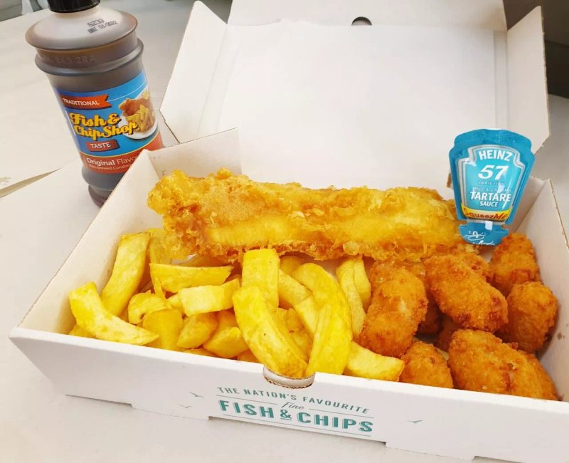 Migels Fish Bar