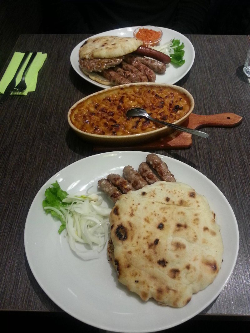 SARAJEVSKI GRILL PAVZA