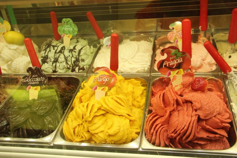 Gelateria Fashion Cafe