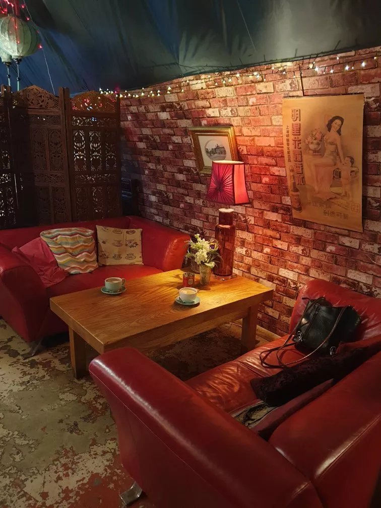 The Coffee Cellar
