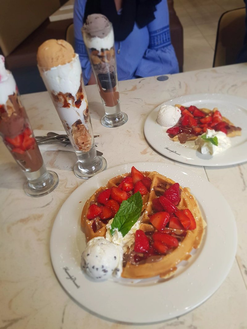 Heavenly Desserts - Bradford Great Horton Rd