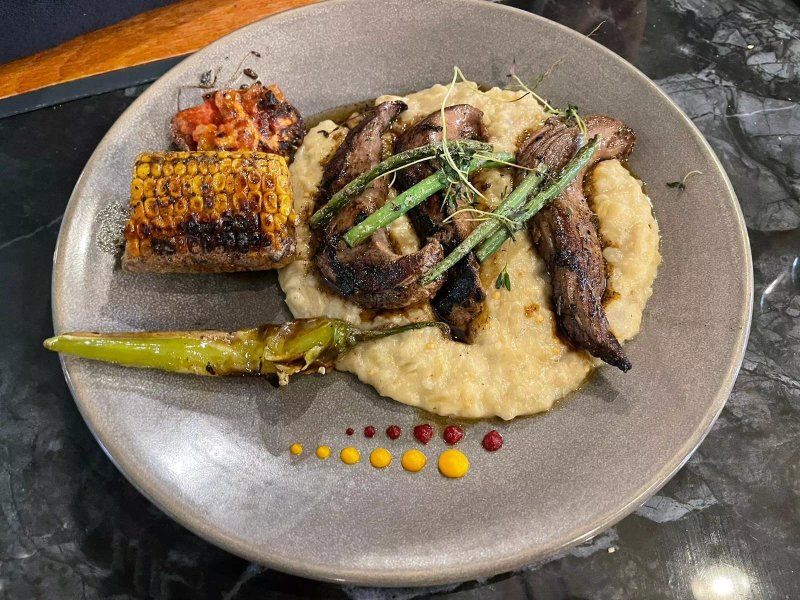 Pearls of Anatolian Cuisine
