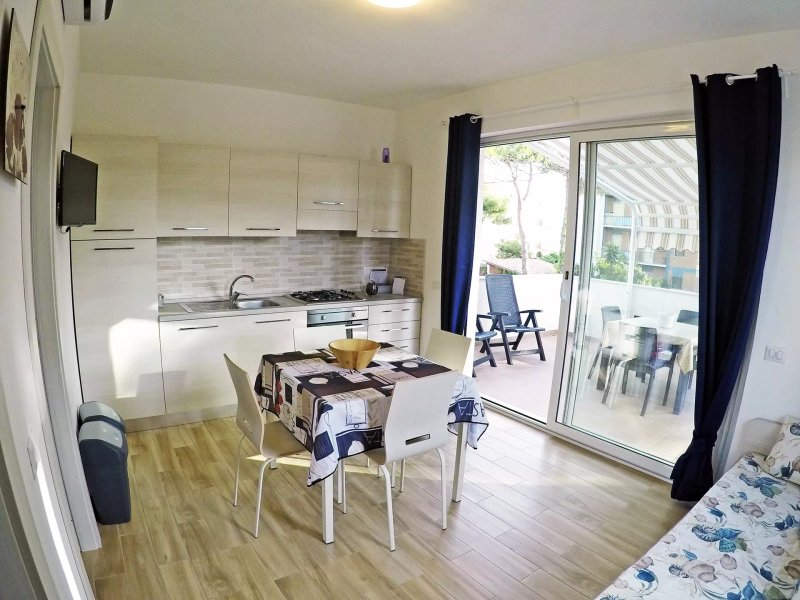 Residence Scauri