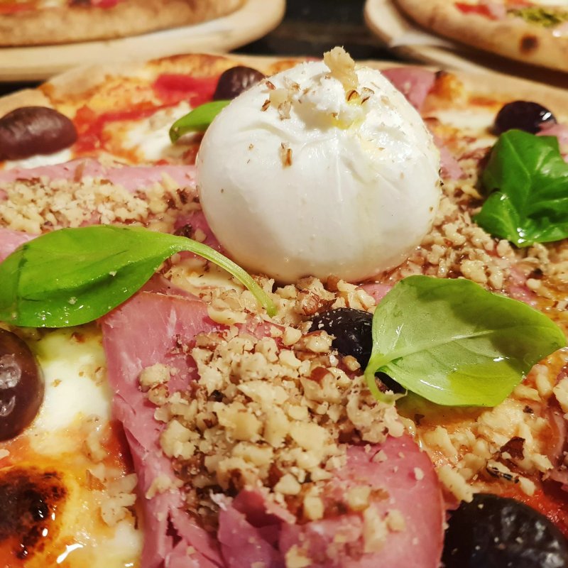 4 Stagioni Pizzeria