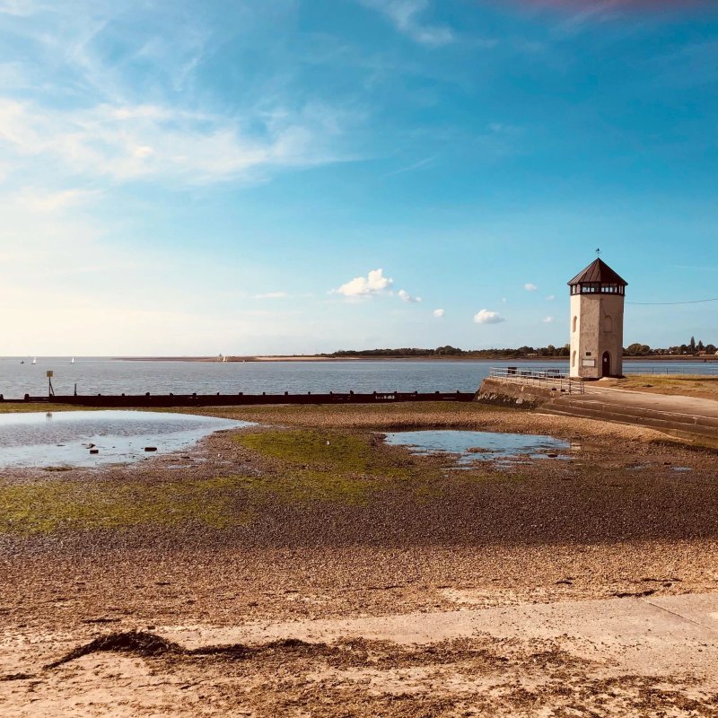 Bateman's Tower Cafe