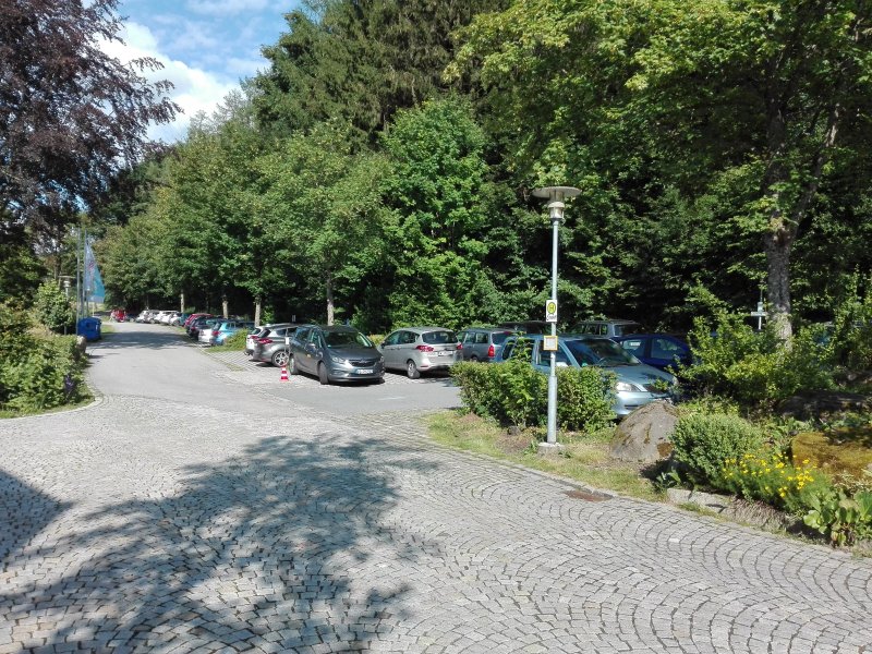 ACHAT Hotel Karoli Waldkirchen