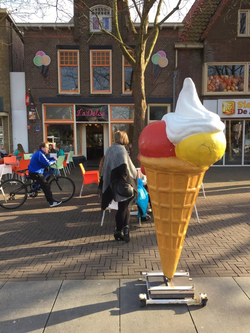 IJssalon La Dolce - Coevorden