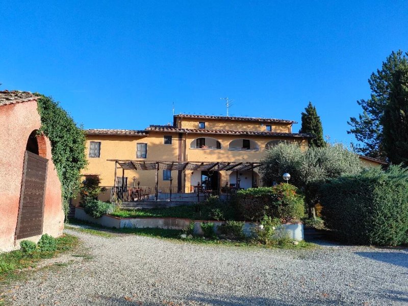Agriturismo Poggio Di Sotto
