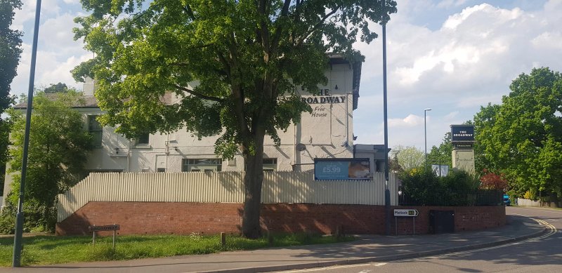 The Broadway