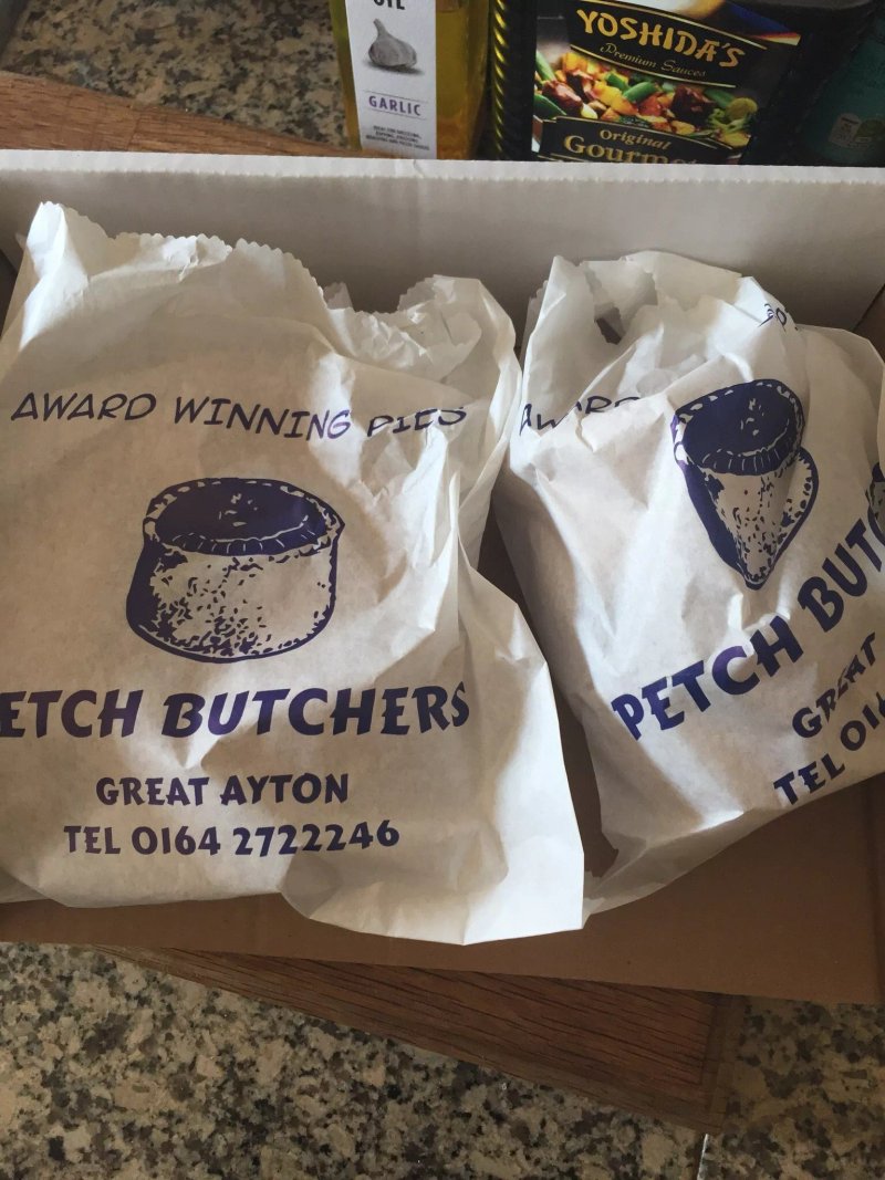 D. Petch Butchers