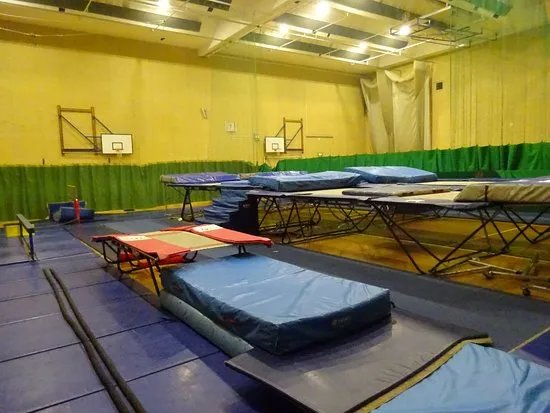 Highly Sprung Trampolining Club
