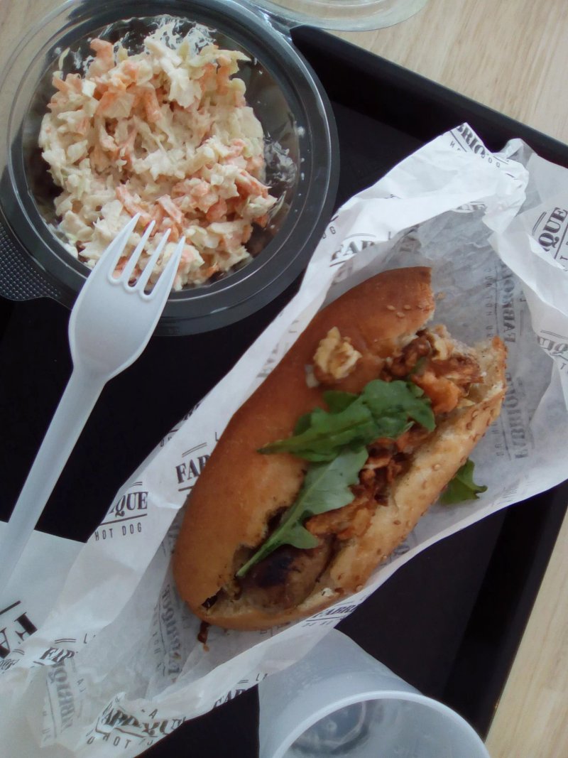 La Fabrique du Hot Dog